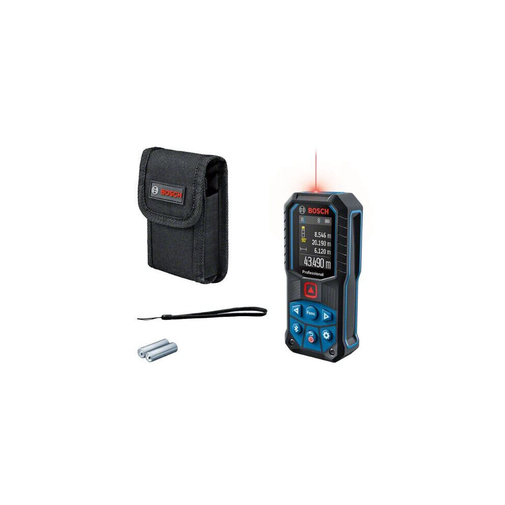 Laser distance meter GLM 50-27 C BOSCH 50 m - 0601072T00