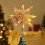 Christmas Tree Topper, Lighted Twinkling Christmas Tree Topper 2