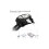 HJC-2 RPHA11 RPHA70 helmet visor, black 6