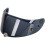 HJC-2 RPHA11 RPHA70 helmet visor, black 1