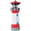 LED Solar Powered Lighthouse, 360 Degree Rotating Lighthouse 5