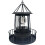 LED Solar Powered Lighthouse, 360 Degree Rotating Lighthouse 1