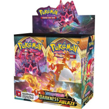 Pokémon TCG: Darkness Ablaze - Astral Radiance Booster Display Box (324 photos)