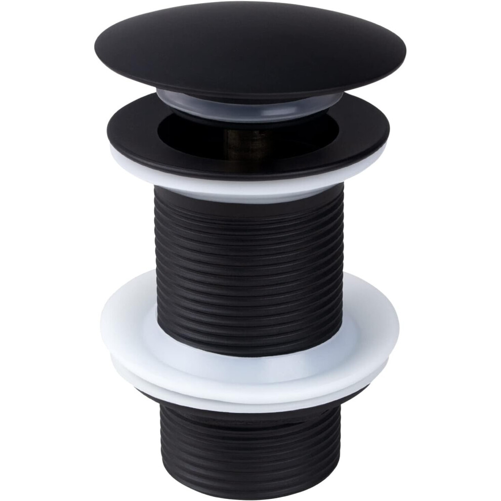 Universal drain, sink drain without overflow black, sink drain drain sink drain pop up drain for basin washbasin