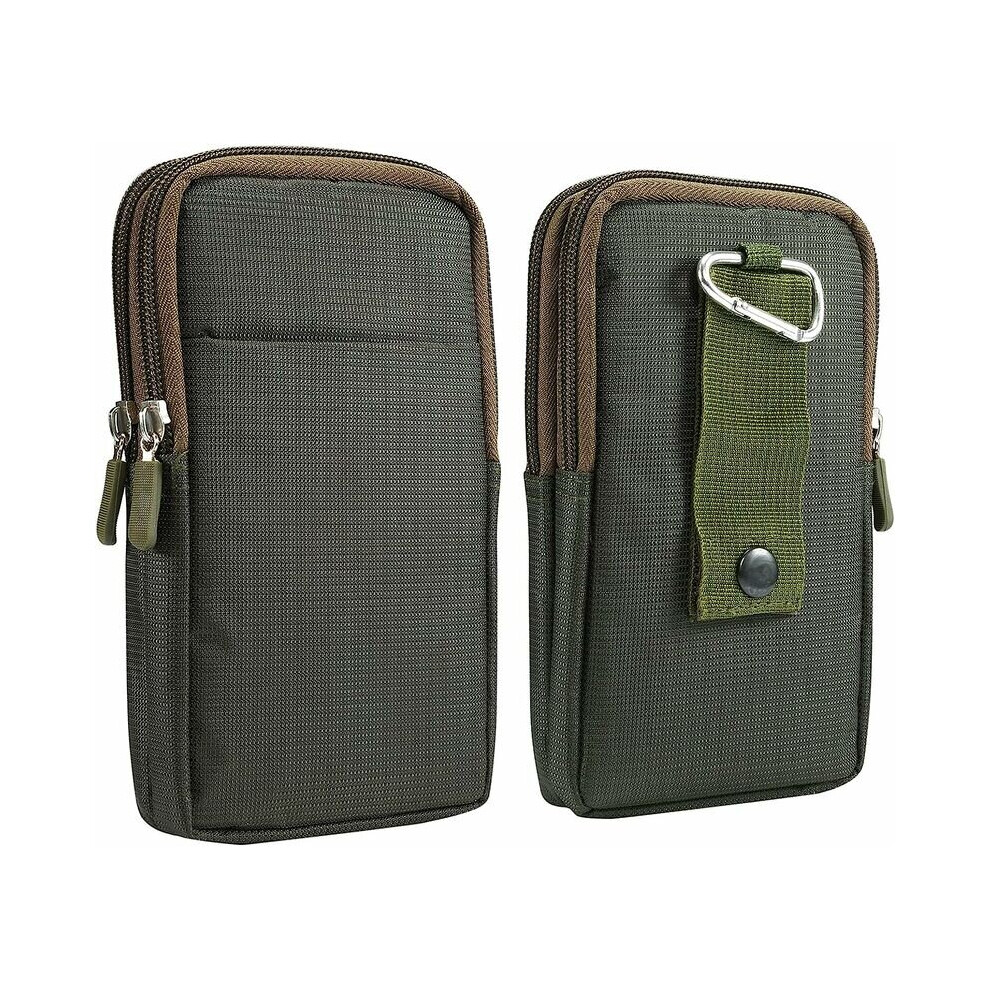 Cell phone pocket for men