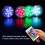 Rechargeable LED Work Light, 2 in 1 Inspection Light 3