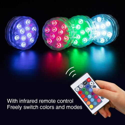 Rechargeable LED Work Light, 2 in 1 Inspection Light 2
