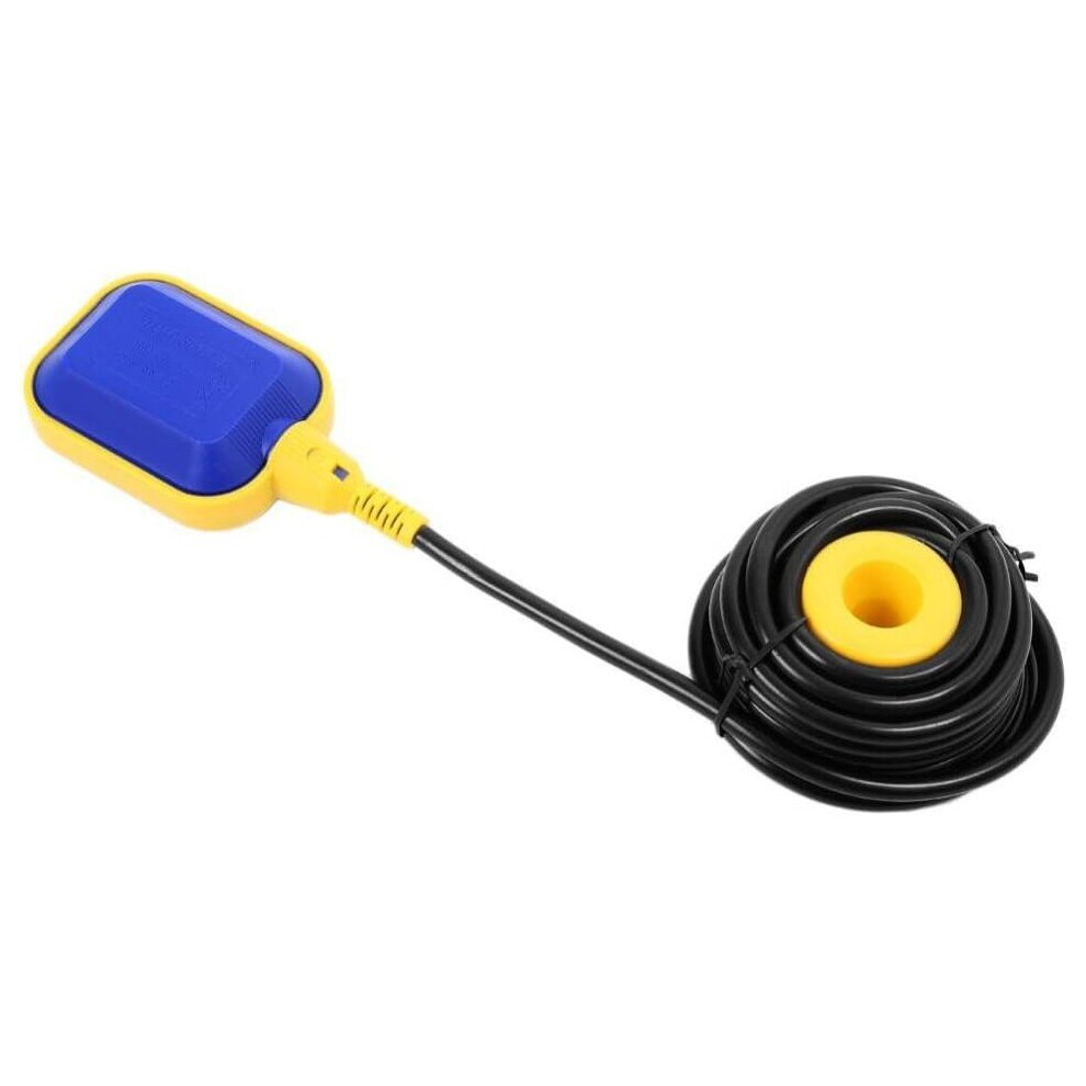 Float switch ,Fdit Float switch water level controller for 5m cables for tank pump