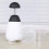 Button switch Motor start and stop switch AC220V/380V 10A waterproof on/off button two buttons with dust box holder 3