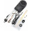 Float switch ,Fdit Float switch water level controller for 5m cables for tank pump 4
