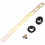 Float switch ,Fdit Float switch water level controller for 5m cables for tank pump 5