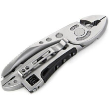 in 1 Multifunctional Tool Wrench Screwdriver Pliers Knife Set Multifunction Wrench Wrench Jaw Screwdriver Pliers Knife Tools