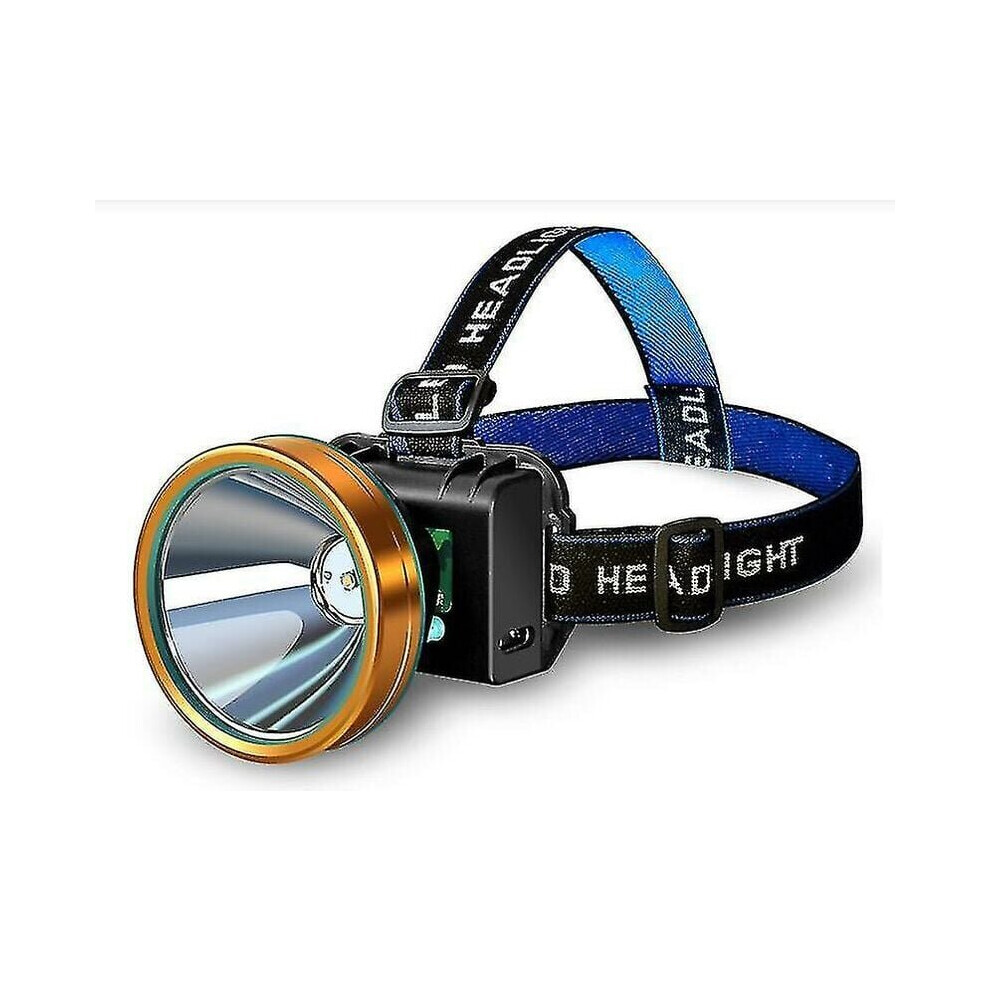 500000lm Xhp90.most Powerful Headlamp Usb Headlamp | headlights