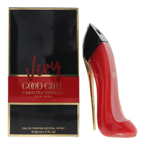 Carolina Herrera Carolina Herrera Heel Goed Meisje Eau de Parfum 50ml Nevel