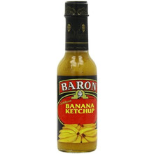 Baron Banana Ketchup 150ml ( pack of 6 )