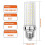 SAUGLAE 20W LED Corn Light Bulbs, 6000K Cool White, E27 Base, 3-Pack 3