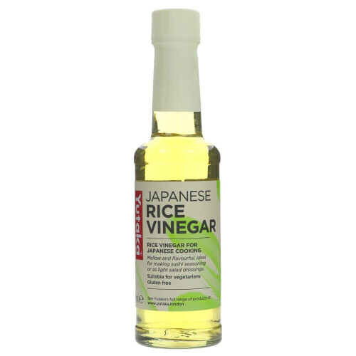 Yutaka Rice Vinegar -150ml ( pack of 6 )