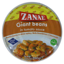 Zanae Butter Bean Salad -280g  ( pack of 24 )