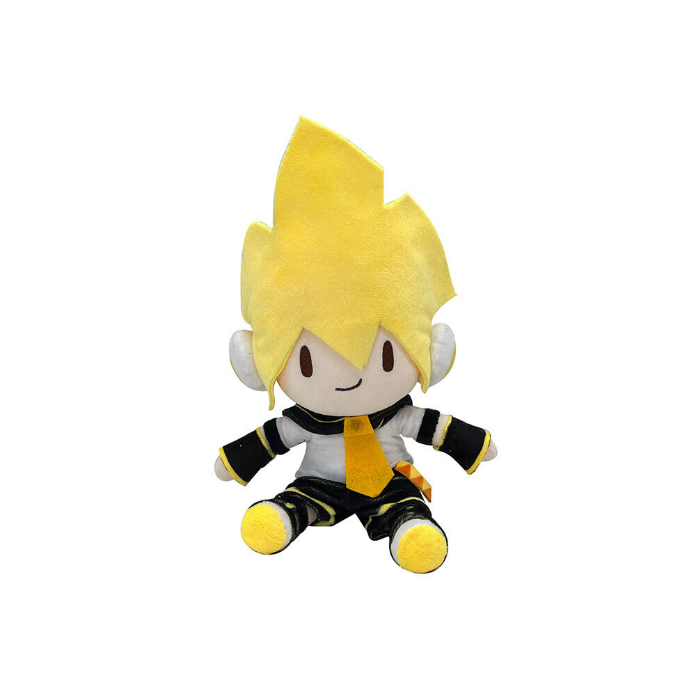 Len) Vocaloid Kagamine Adorable Rin Len Plush Toy Doll Huggable Kids  Decoration Gifts on OnBuy