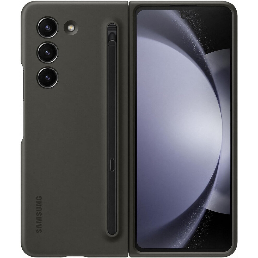 Samsung Galaxy Fold 5 Slim S Pen Case Graphite - Ef-Of94pcbegww Not,Specified