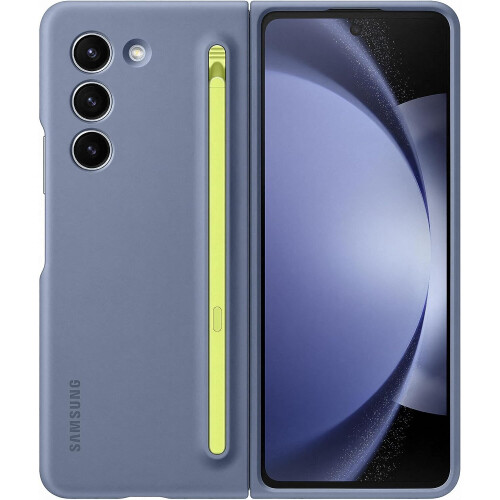 Samsung Samsung Galaxy Fold 5 Slim S Pen Case Blu - EF-OF94PCLEGWW