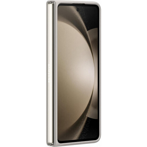 Samsung Coque SAMSUNG Z Fold5 con S Pen integrato - Crema 1
