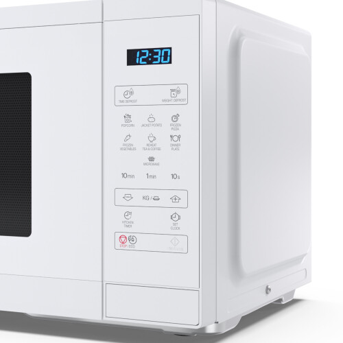 Sharp Sharp 25L Microwave 900W Digital Touch Control - Crystal White 1