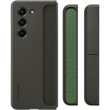 Samsung Galaxy Fold 5 Standing Case with Strap Graphite-EF-MF946CBEGWW