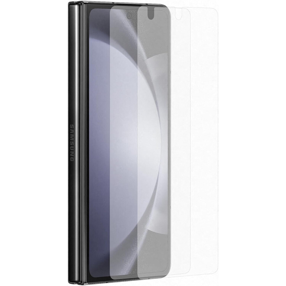 Samsung Galaxy Z Fold 5 Front Screen Protector Clear - Ef-Uf946ctegww