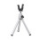 Tools Telescopic Tripod Pole Support Stand Fishing Rod Holder Rods Rests 5