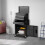 Costway 5-Drawer Rolling Tool Chest Tool Storage Cabinet w/ Lockable Wheels 9
