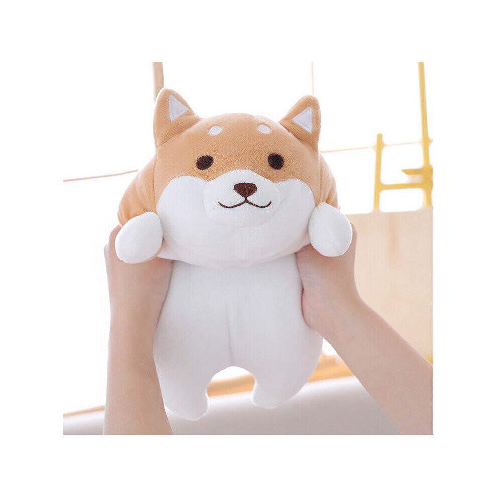 Photos - Other Toys Shiba Inu Dog Plush Throw Pillow Plush Toy 35cm