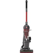 Hoover Upright Vacuum Cleaner, Red - Upright 300 - Refurbished