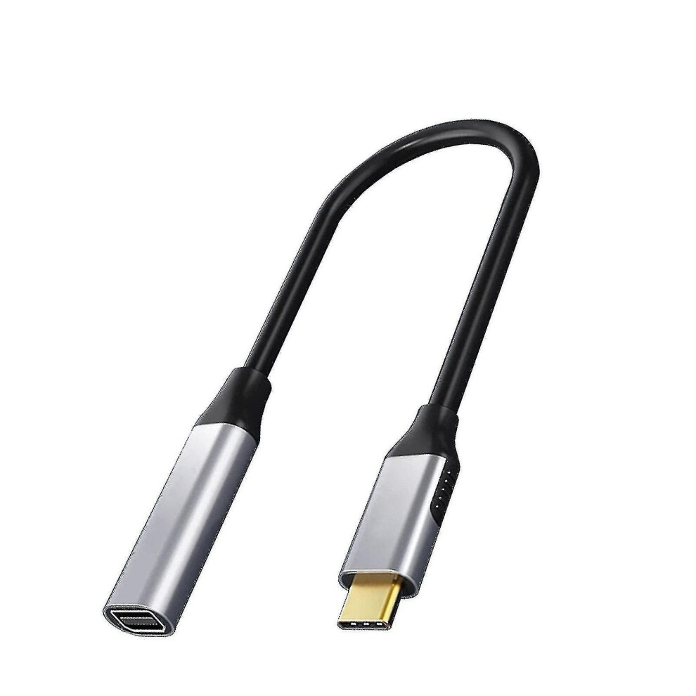 Usb Type C To Mini Displayport Adapter 4k@60hz Thunderbolt 3 To Mini Display