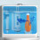 WC Cleaner Bowling Blue Bubble Puhdistustarvikkeet WC Cleaner tabletti 4