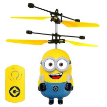 Minions Drone-Remote control plane, mini flight, flash helicopter