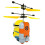 Minions Drone - Avion télécommandé, mini-vol, hélicoptère flash 2