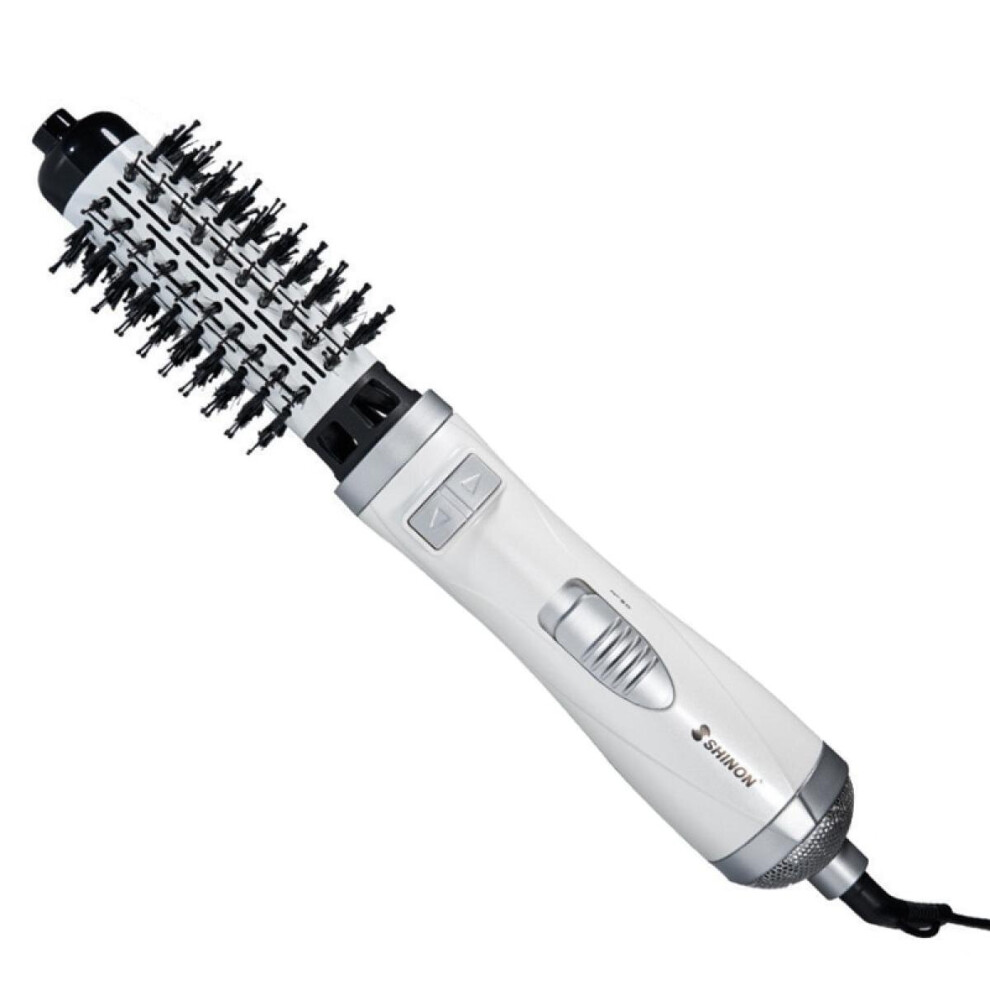 Hot air style rotary hair dryers rotary brush rotary brush rotary volume and soft curls rotary coil wave 38mm barrel