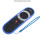 (Blue) Home Protective Case Silicone Shockproof Washable Remote Control Cover For Sky Q 6