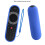 (Blue) Home Protective Case Silicone Shockproof Washable Remote Control Cover For Sky Q 1