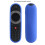 (Blue) Home Protective Case Silicone Shockproof Washable Remote Control Cover For Sky Q 3