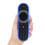 (Blue) Home Protective Case Silicone Shockproof Washable Remote Control Cover For Sky Q 4