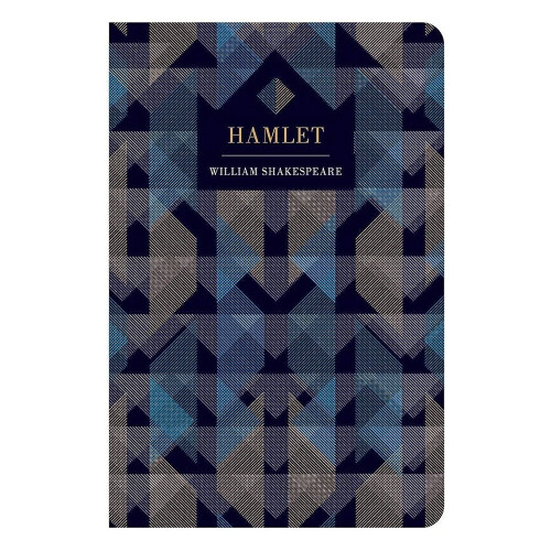 Book Hardback Chiltern Classics Novel William Shakespeare Hamlet
