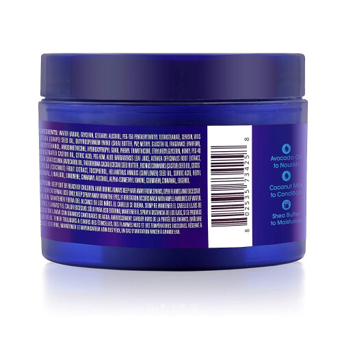Afro Sheen Κρέμα Στυλίσματος Slick Back με Βούτυρο Σhea 6 Oz. 2