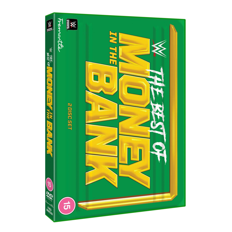 Wwe Wwe: Best Of Money In The Bank (Dvd)