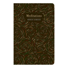 Chiltern Classics Hardback: Meditations by Marcus Aurelius - A Collectible Stoic Masterpiece