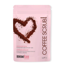 MineTan Coffee Exfoliating Face & Body Scrub 30g