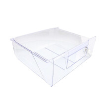 Genuine Zanussi ZBF Upper Middle Freezer Drawer Clear Frozen Food ZBB