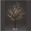 Snow Time Snowtime 90cm Copper Wire Frosted Brown Twig Tree Warm White LEDs 1