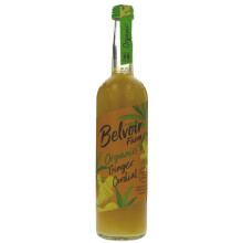 Belvoir Organic Ginger Cordial -500ml ( pack of 12 )